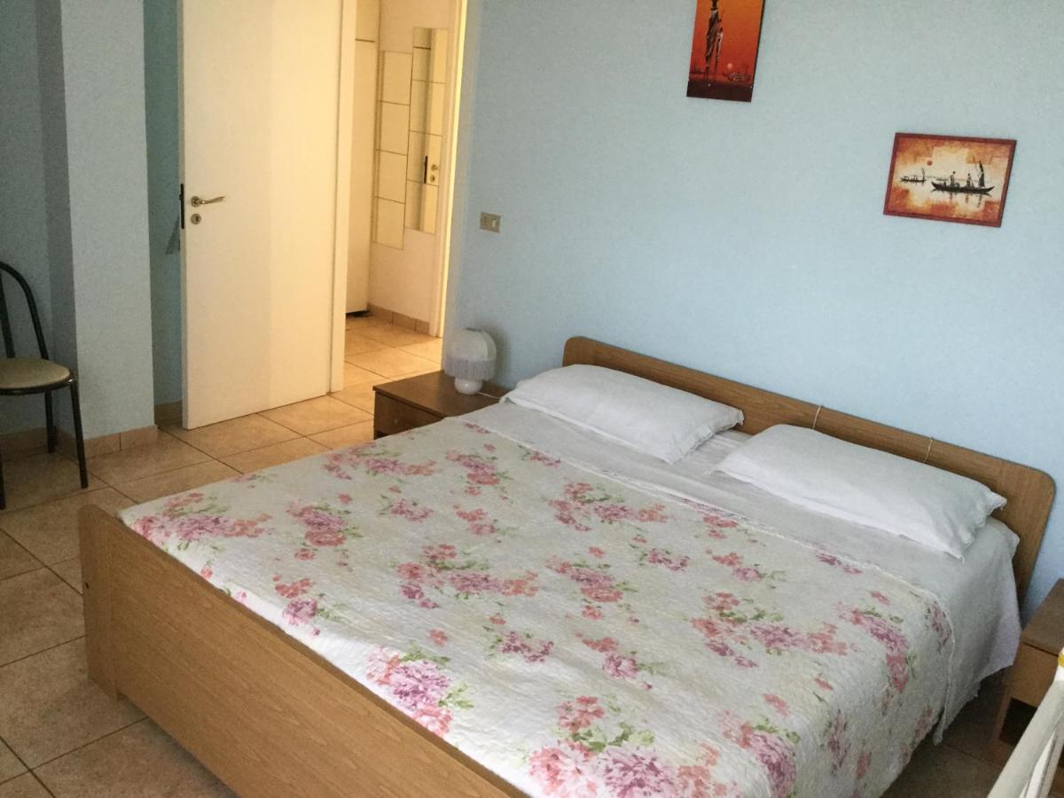 Casa Rosa Βίλα Porto SantʼElpidio Εξωτερικό φωτογραφία