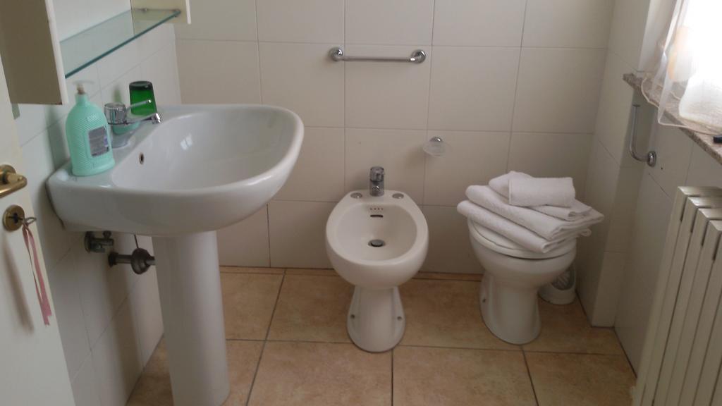 Casa Rosa Βίλα Porto SantʼElpidio Εξωτερικό φωτογραφία