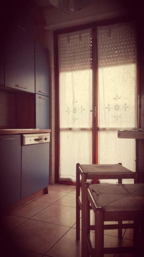 Casa Rosa Βίλα Porto SantʼElpidio Εξωτερικό φωτογραφία